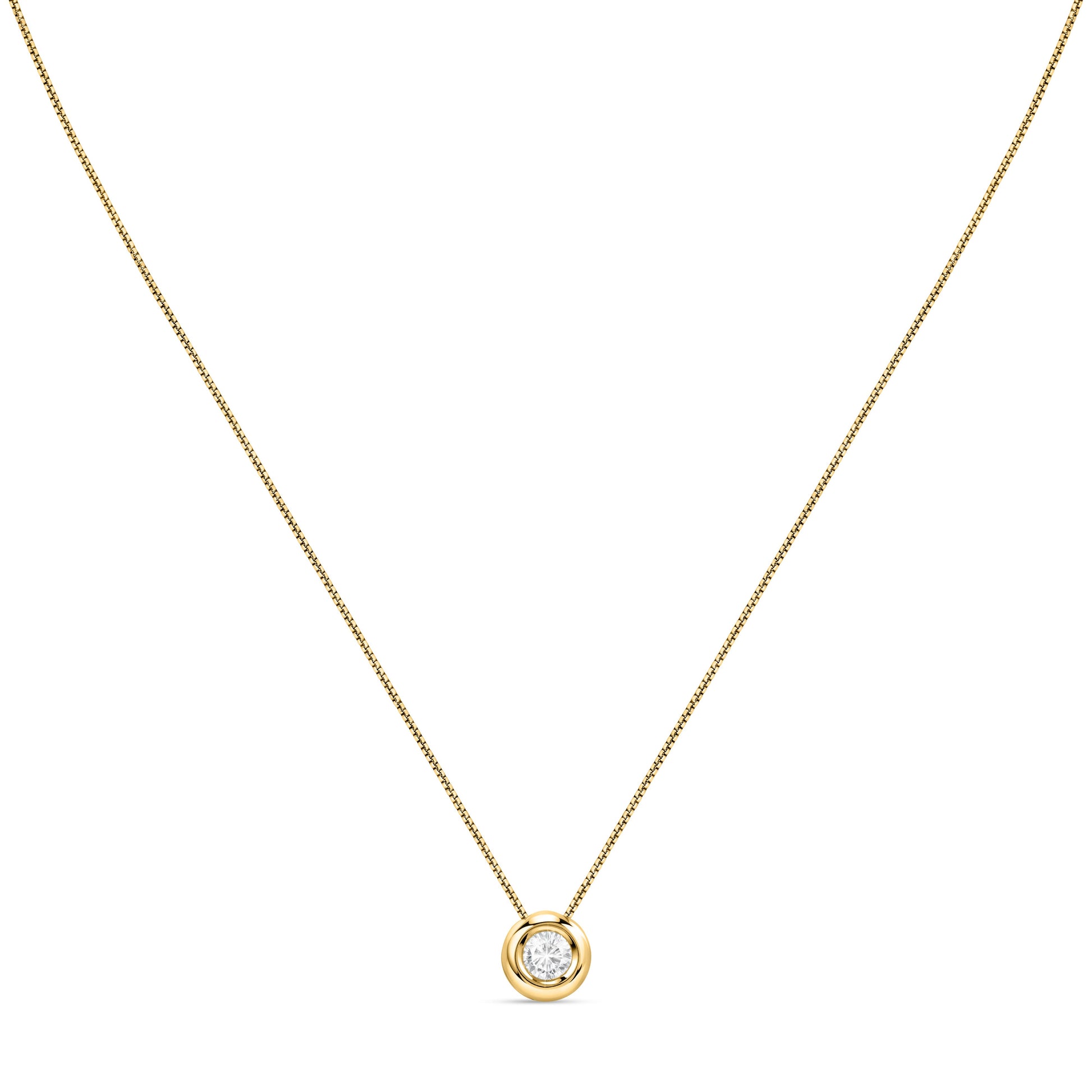 COLLANA DONNA LIVE DIAMOND LDY01008