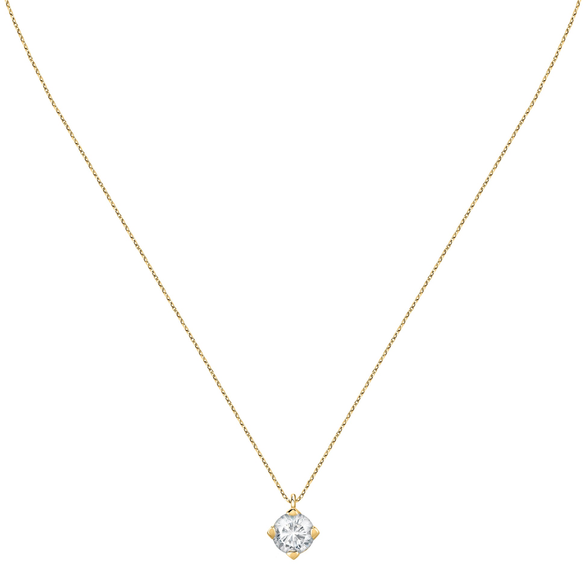 COLLANA DONNA LIVE DIAMOND LDY802009