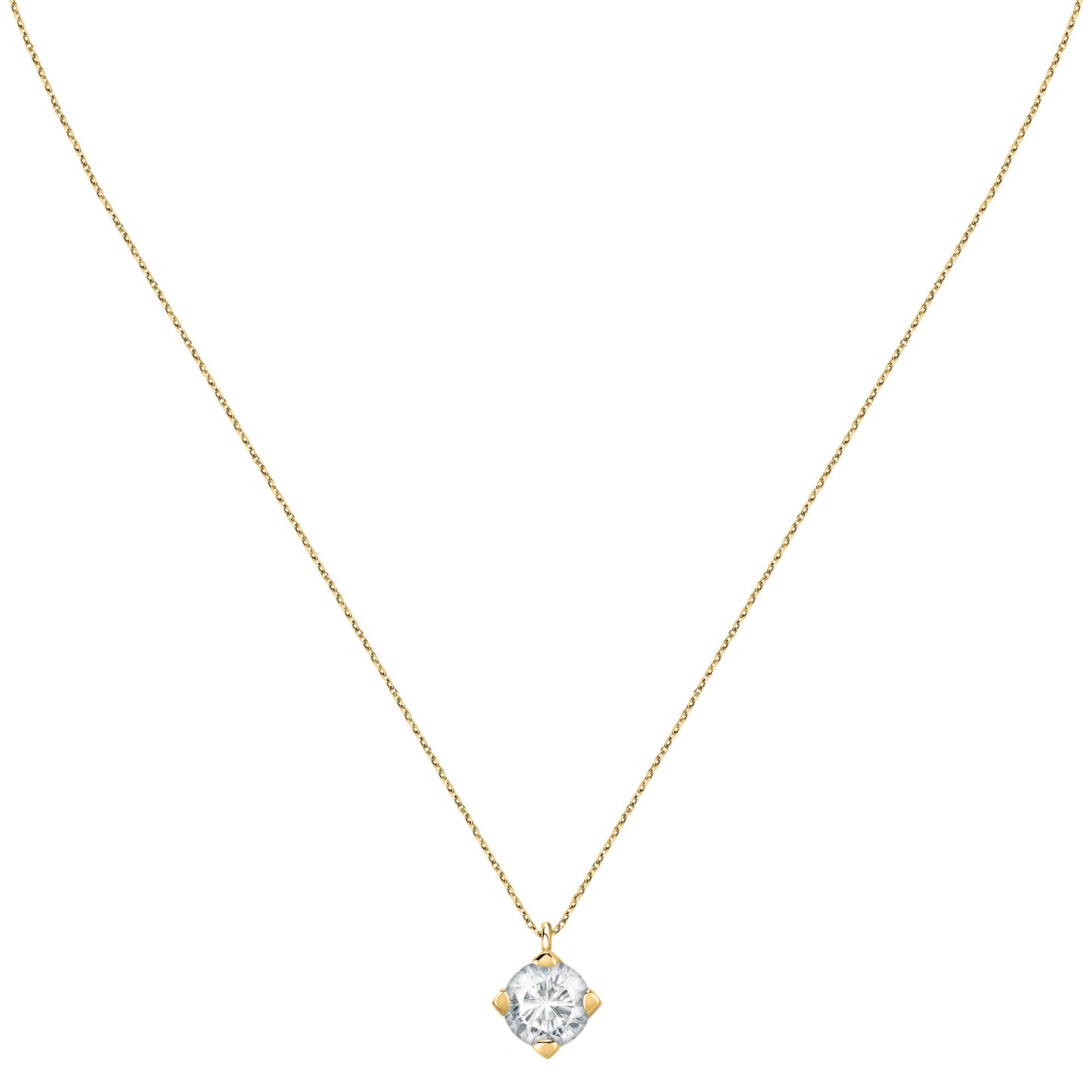 COLLANA DONNA LIVE DIAMOND LDY803009I