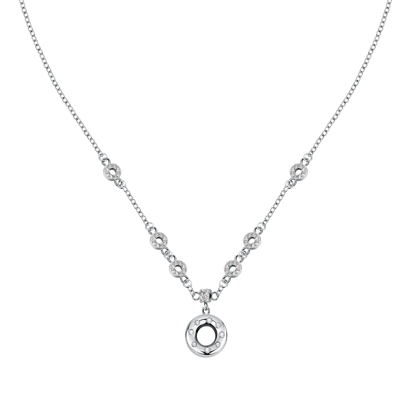 COLLANA DONNA MORELLATO BAGLIORI SAVO04