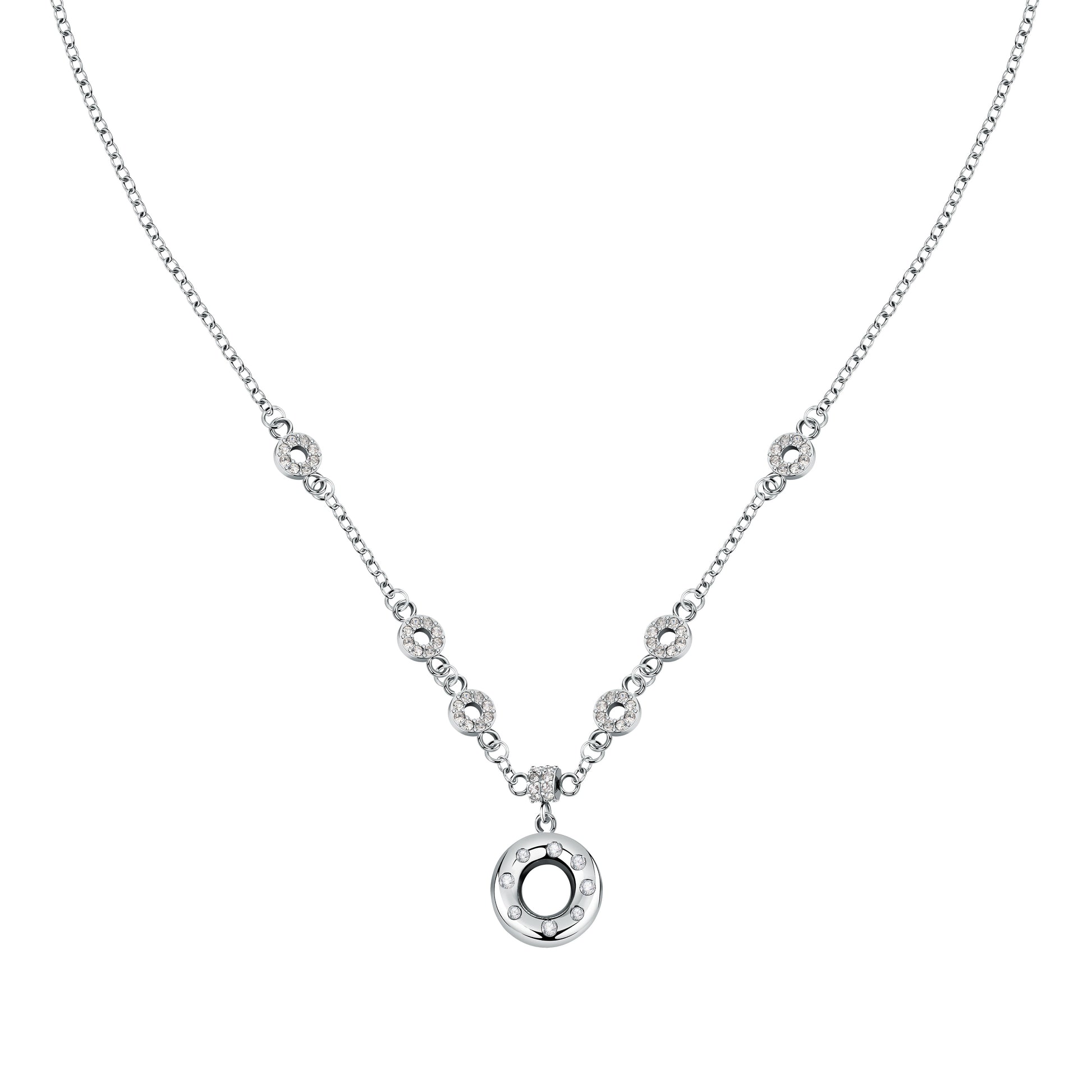 COLLANA DONNA MORELLATO BAGLIORI SAVO04