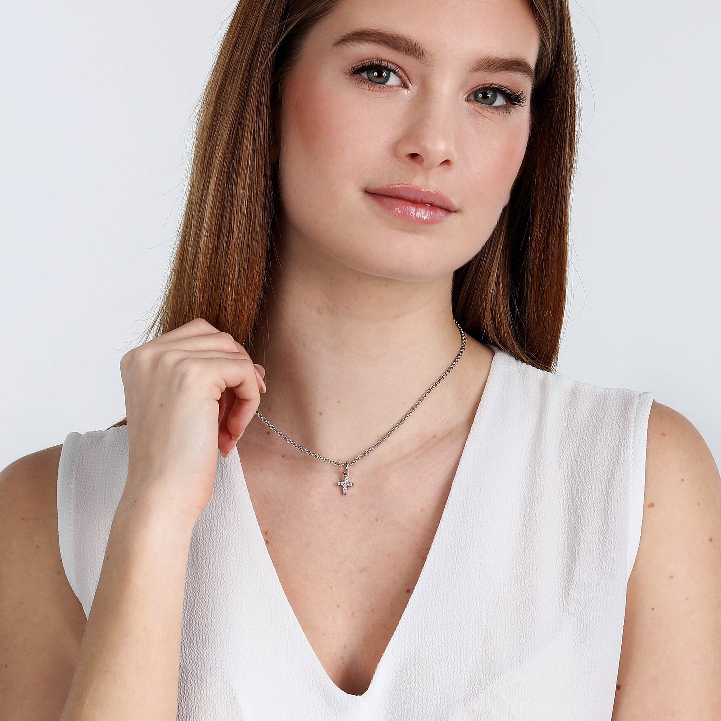 COLLANA DONNA MORELLATO DROPS SCZ1288