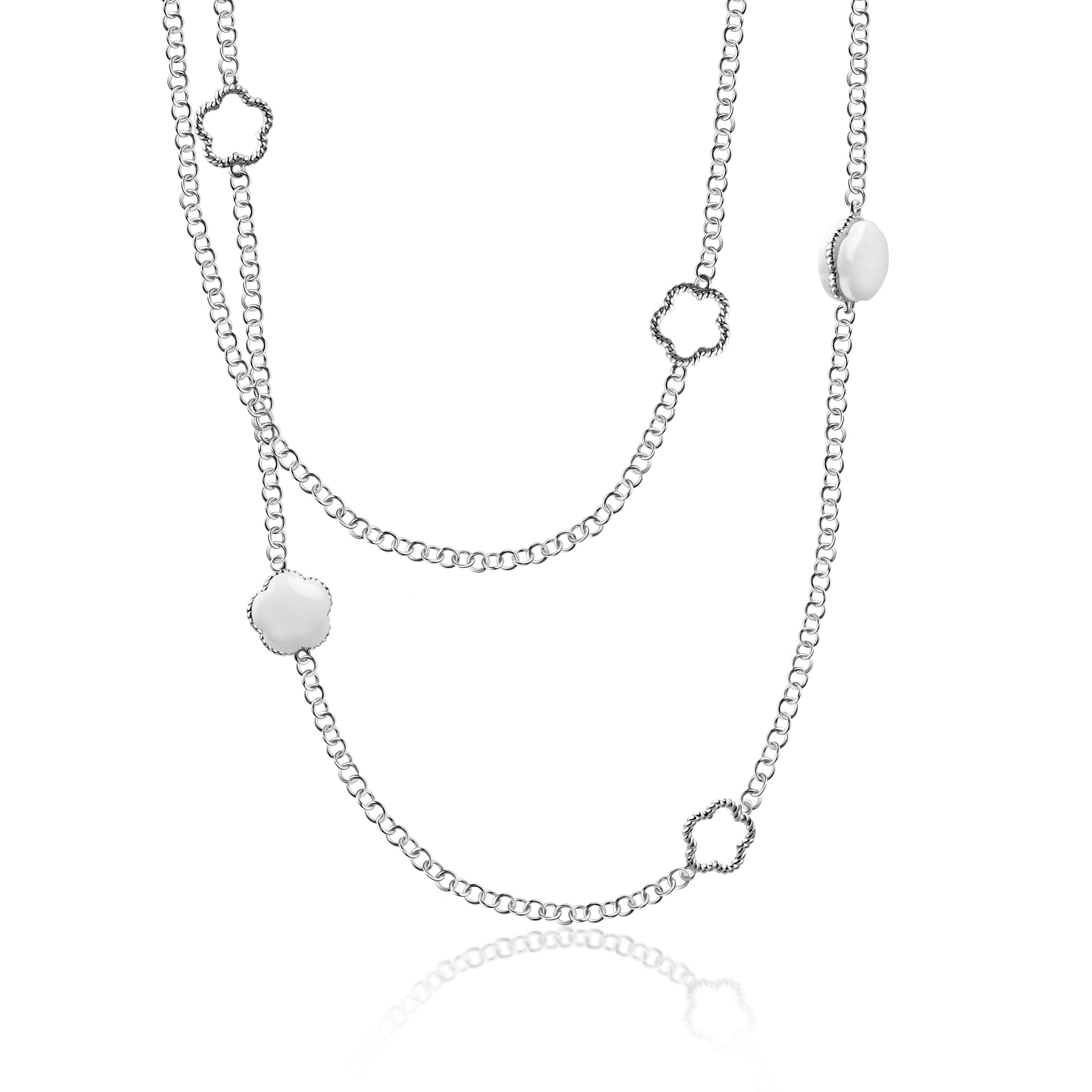 COLLANA DONNA MORELLATO NATURA SATO01