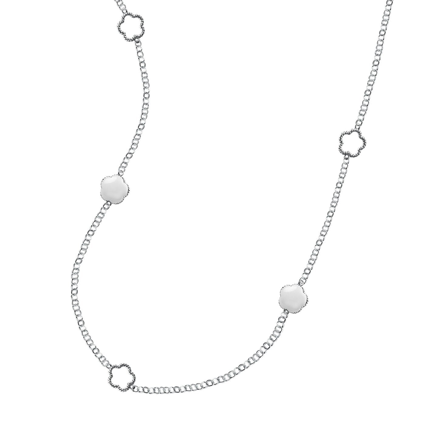 COLLANA DONNA MORELLATO NATURA SATO01