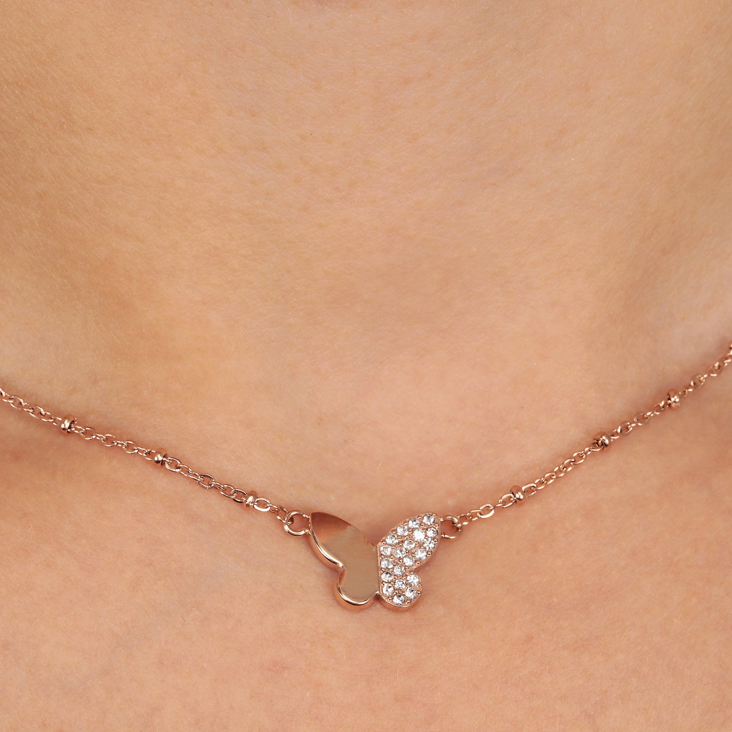 COLLANA DONNA MORELLATO PASSIONI SAUN03