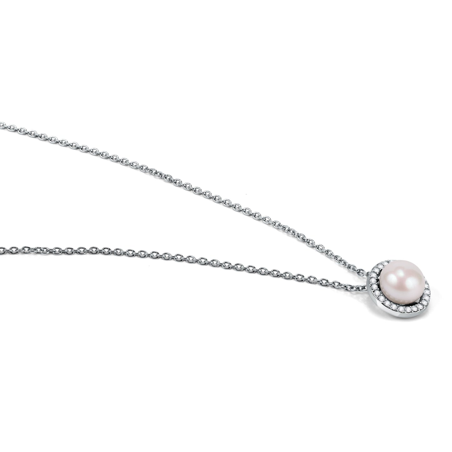 COLLANA DONNA MORELLATO PERLA SAER49