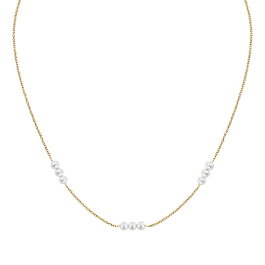 COLLANA DONNA MORELLATO PERLE CONTEMPORARY SAWM01