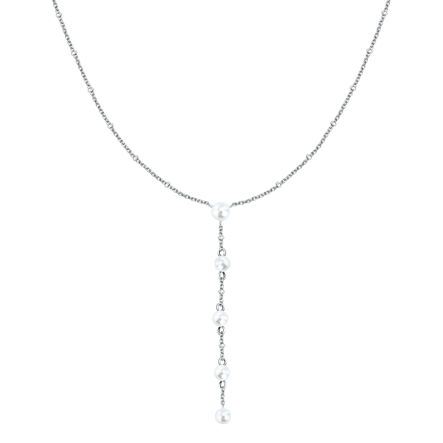 COLLANA DONNA MORELLATO PERLE CONTEMPORARY SAWM02