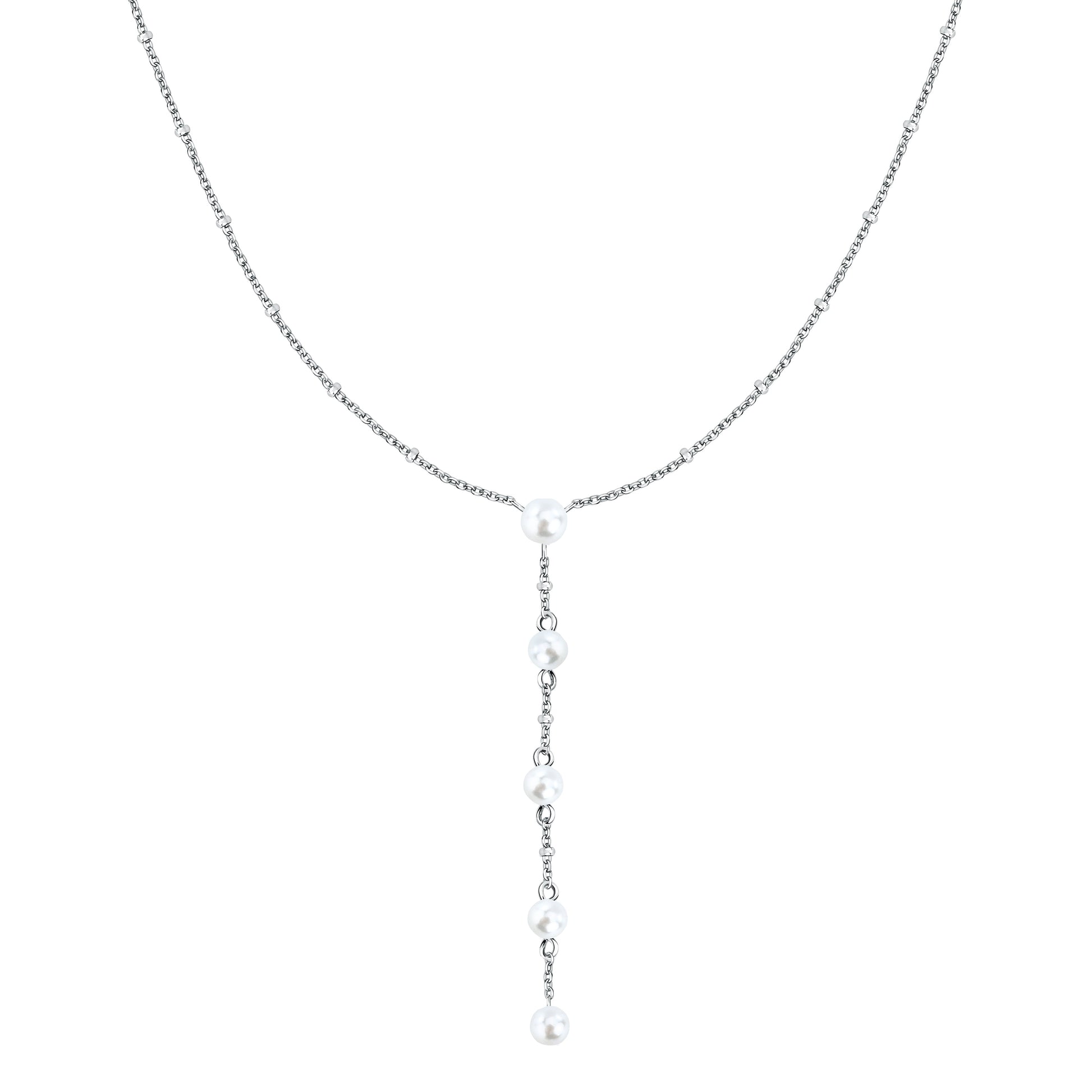 COLLANA DONNA MORELLATO PERLE CONTEMPORARY SAWM02