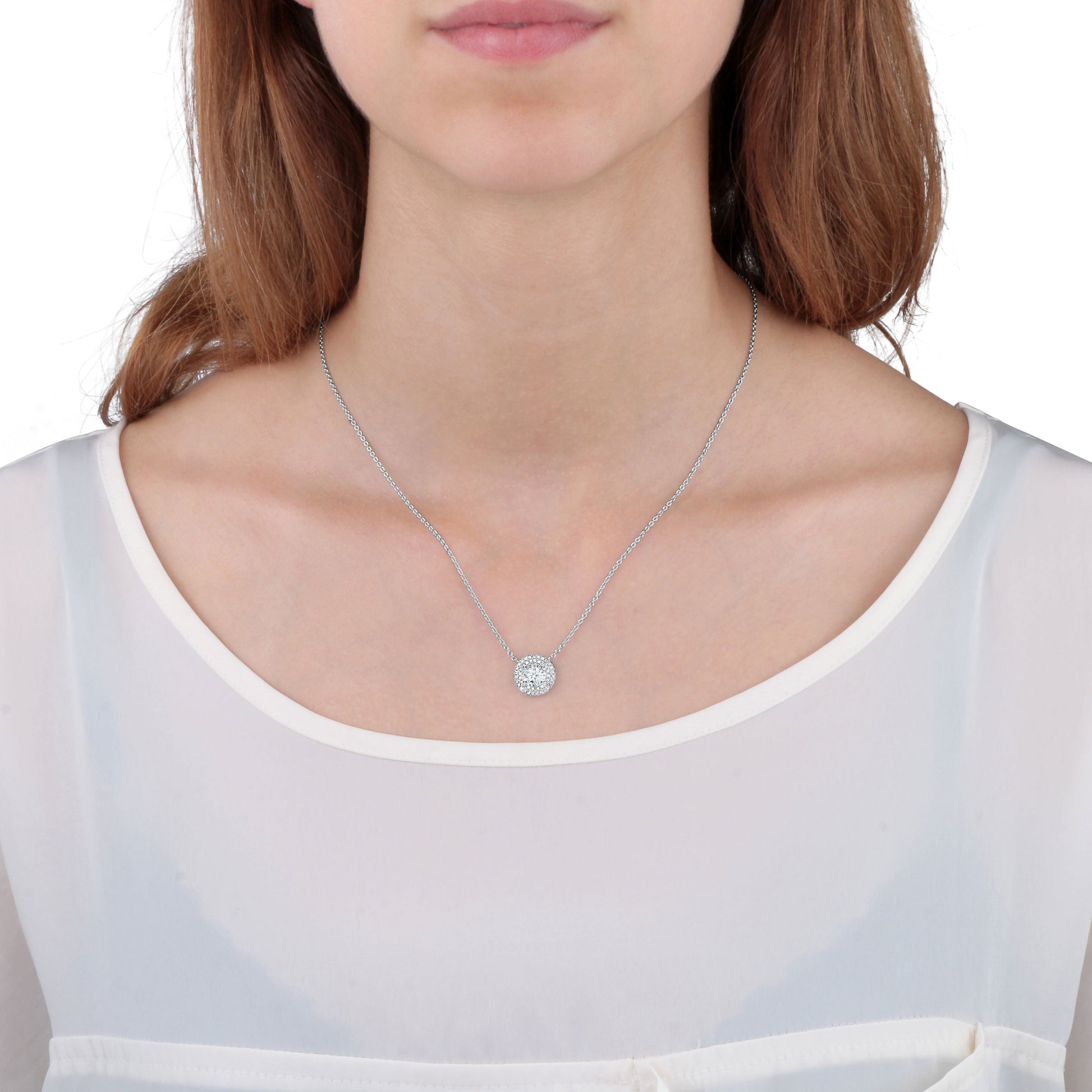 COLLANA DONNA MORELLATO TESORI SAIW64