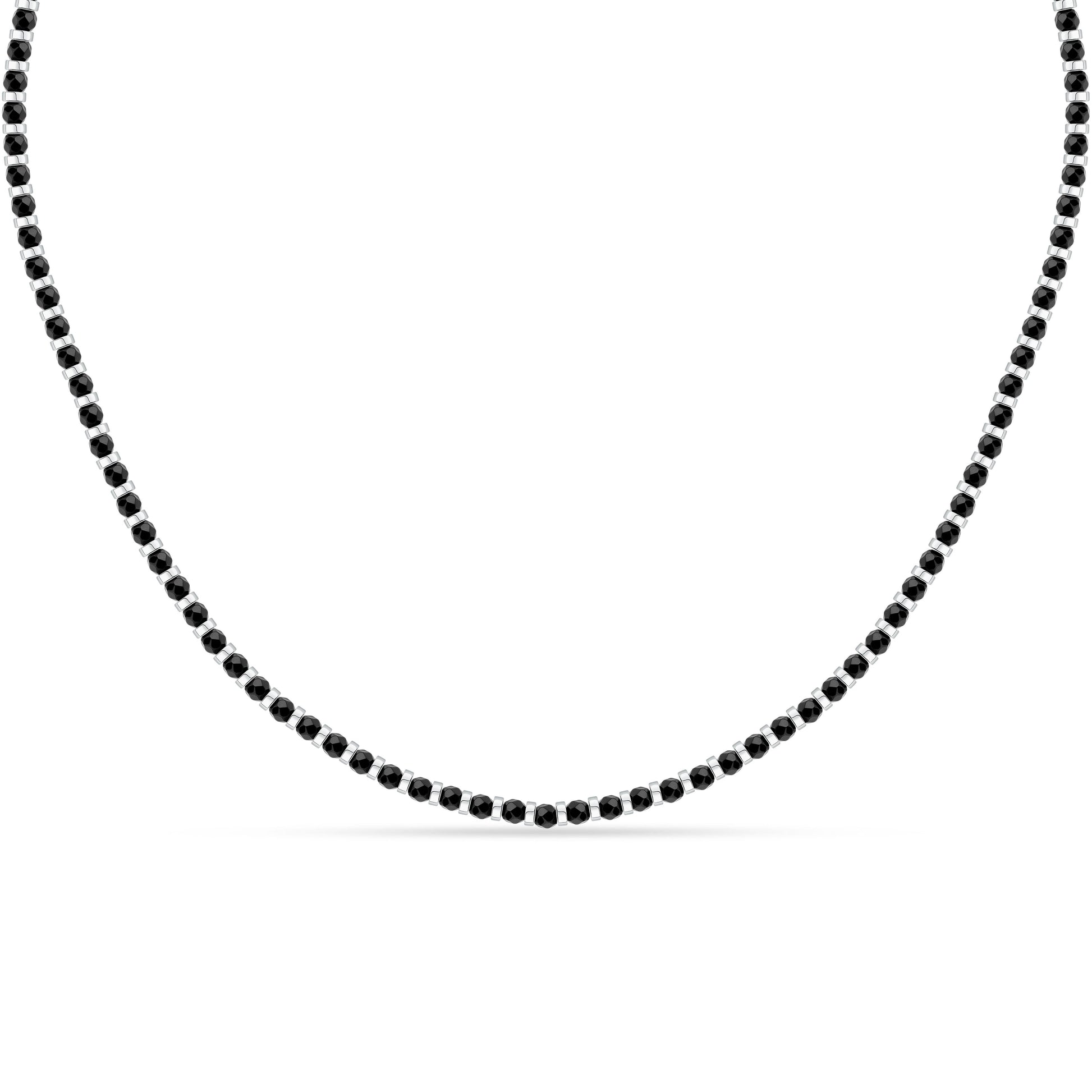 COLLANA UOMO MORELLATO PIETRE S1728