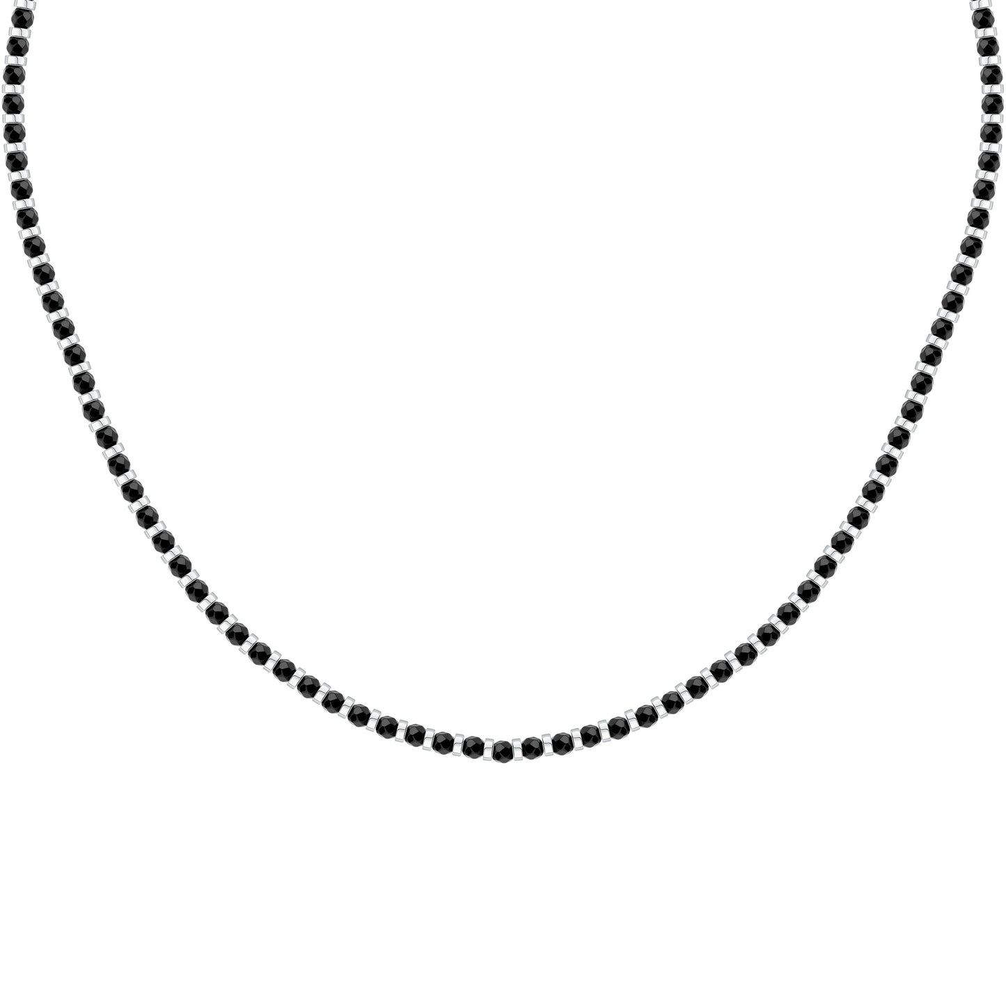 COLLANA UOMO MORELLATO PIETRE S1728