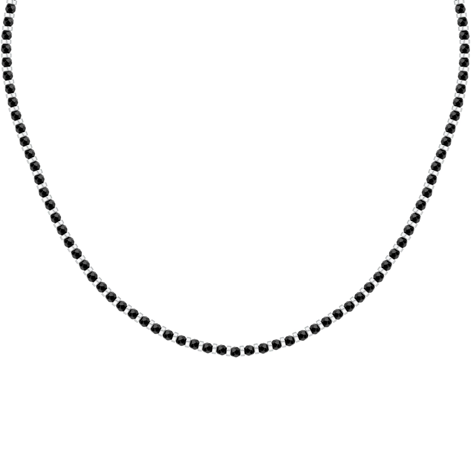 COLLANA UOMO MORELLATO PIETRE S1728