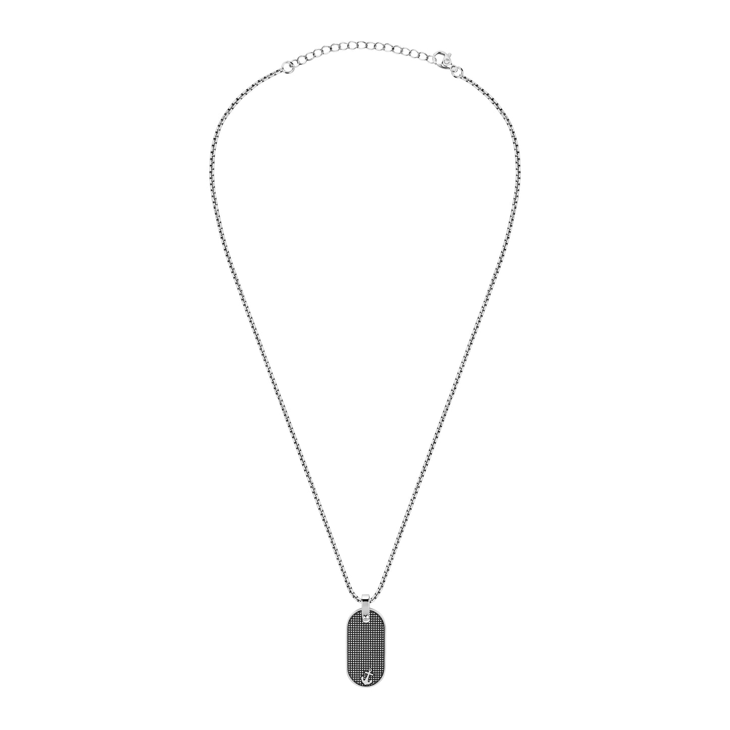 COLLANA UOMO SECTOR BASIC SZS48