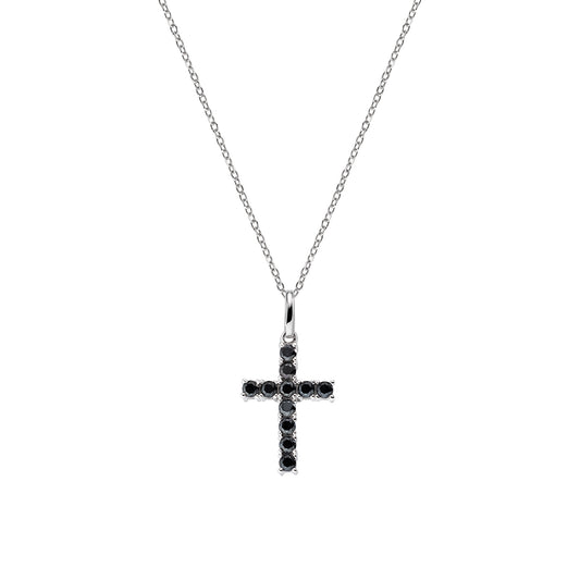 Collana Amen unisex croci CRBN02