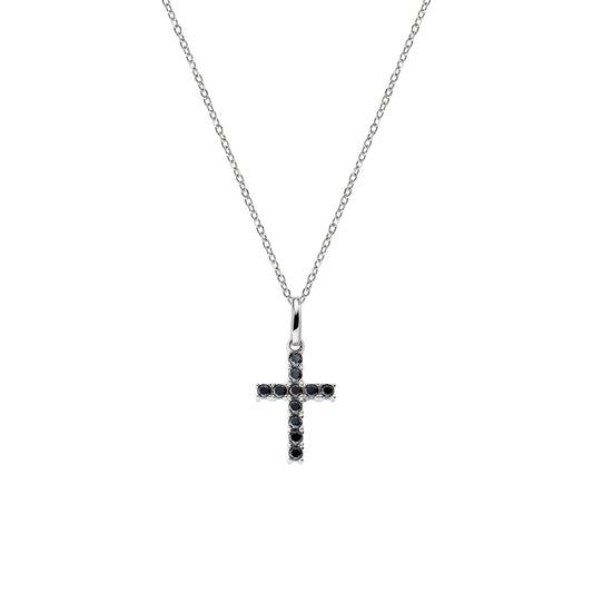 Collana Amen unisex croci CRBN03