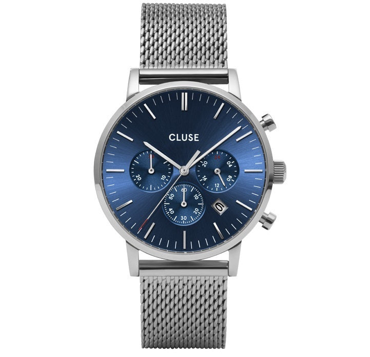 WATCH MAN CLUSE ARAVIS CHRONO CW0101502004