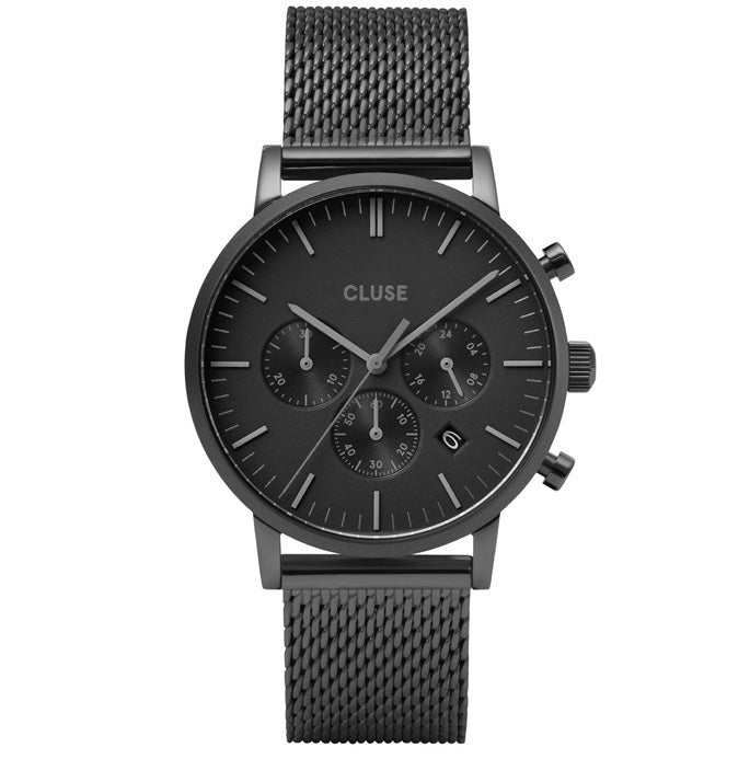 MONTRE HOMME CLUSE ARAVIS CHRONO CW0101502007