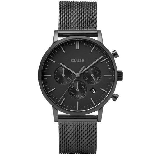 MONTRE HOMME CLUSE ARAVIS CHRONO CW0101502007