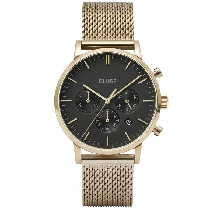 WATCH MAN CLUSE ARAVIS CHRONO CW0101502010