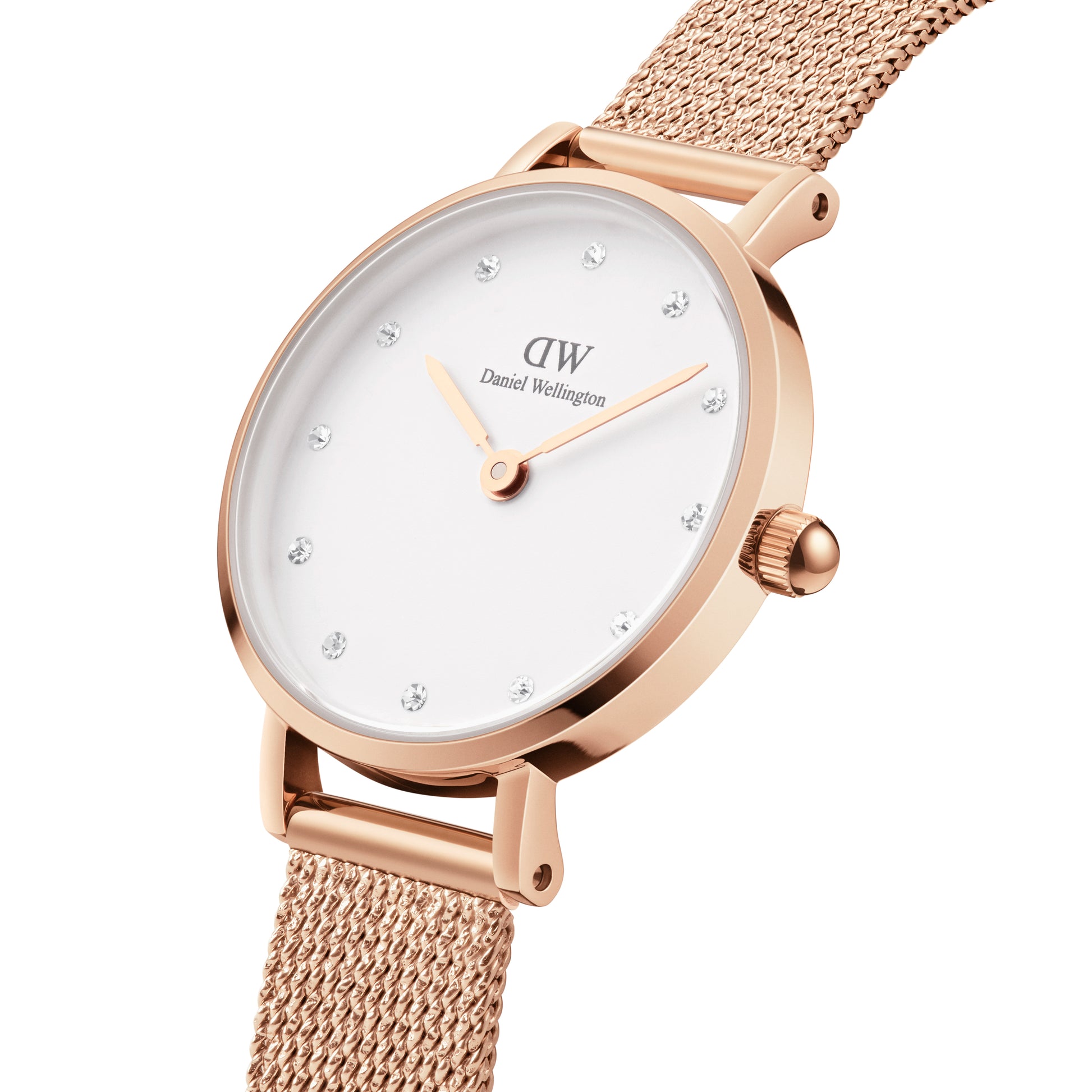 Orologio Daniel Wellington Petite Lumine Pressed Melrose