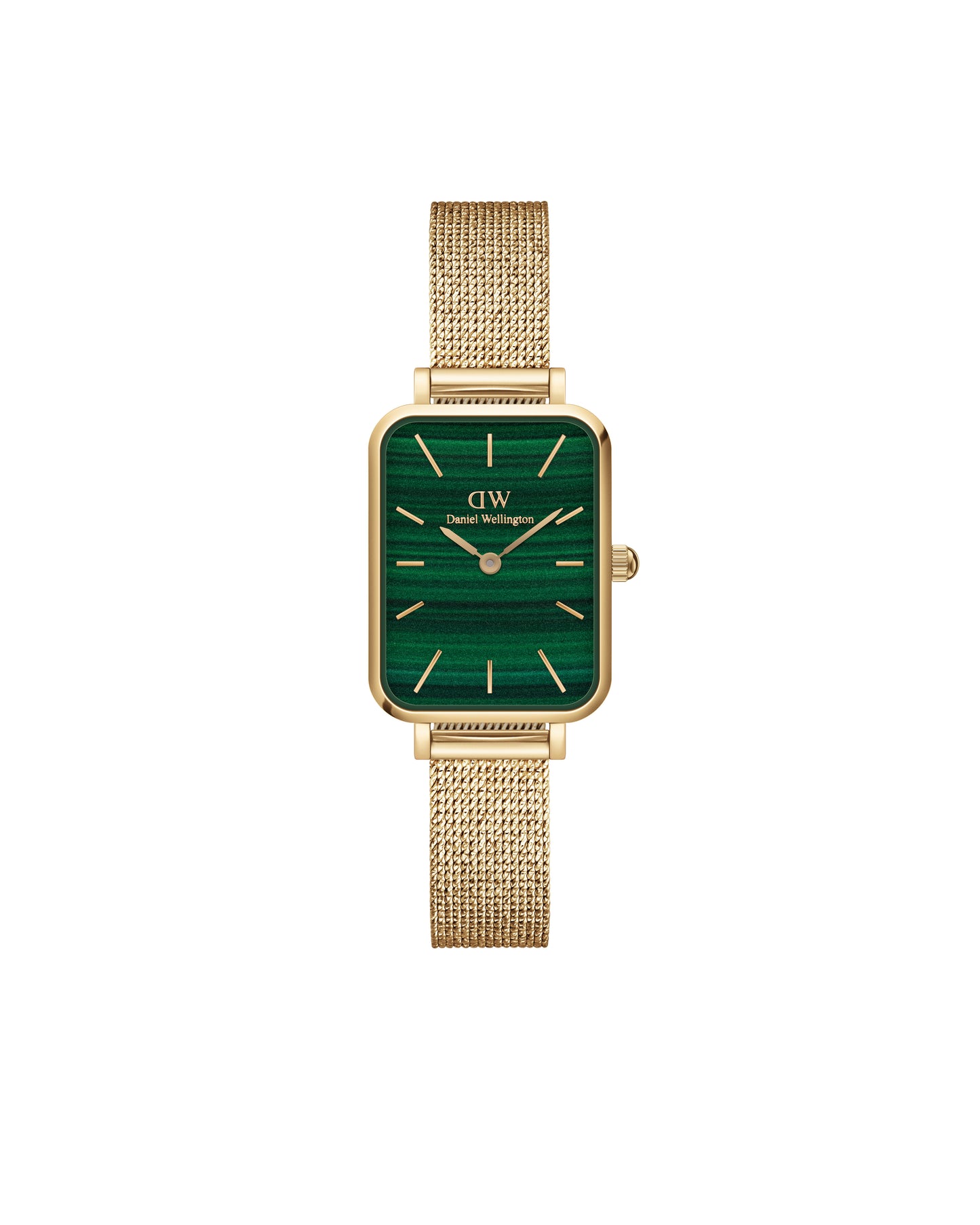 Orologio Daniel Wellington Quadro Pressed Evergold