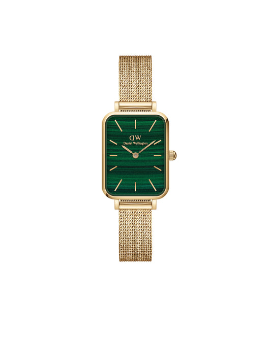 Orologio Daniel Wellington Quadro Pressed Evergold