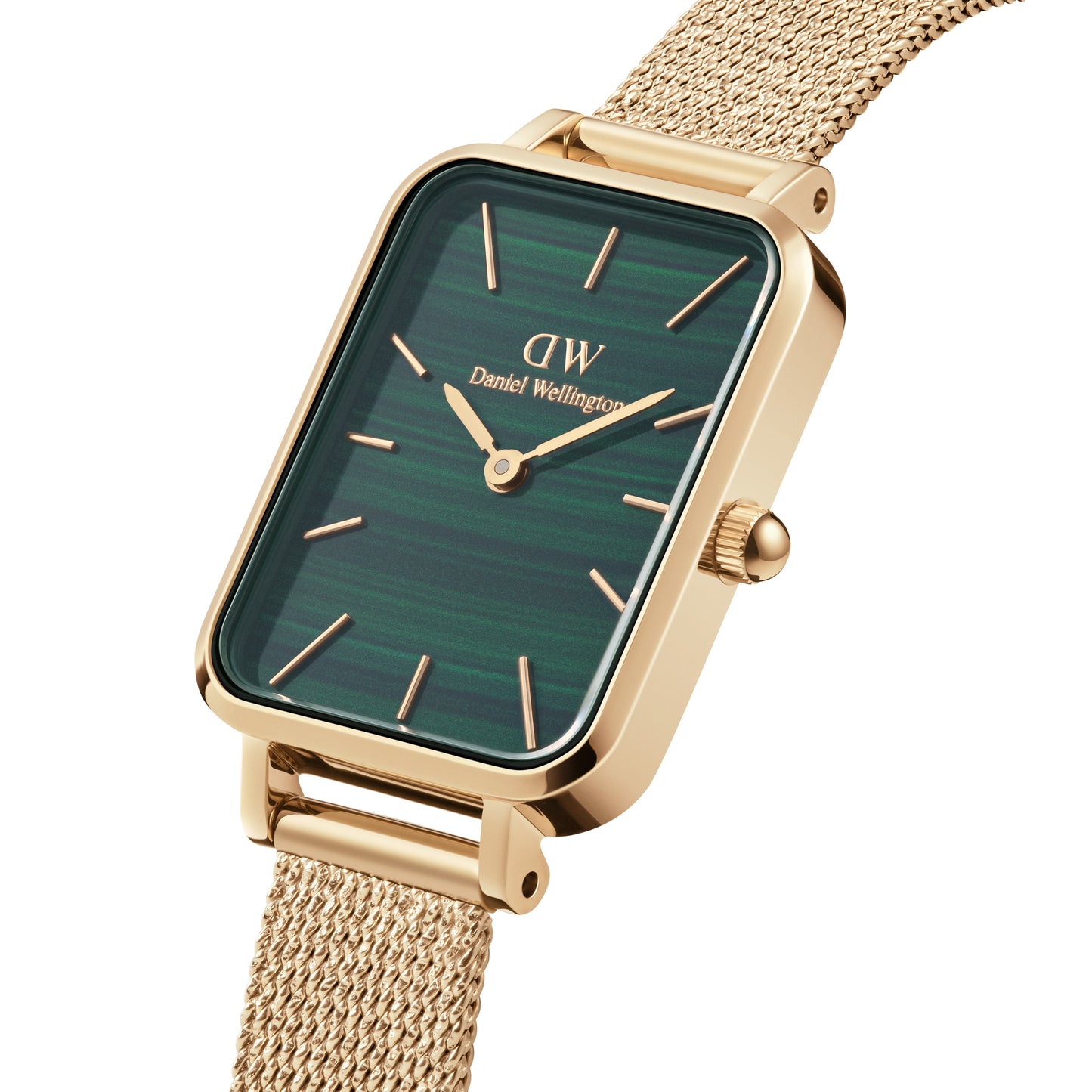 Orologio Daniel Wellington Quadro Pressed Evergold