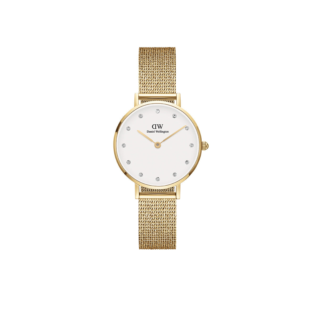 Orologio Daniel Wellington Petite Lumine Pressed Evergold