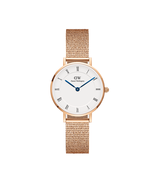 Orologio Daniel Wellington Petite Roman Numerals Melrose