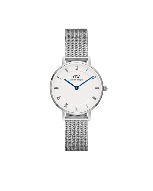 Orologio donna Daniel Wellington Petite Roman Numerals Sterling