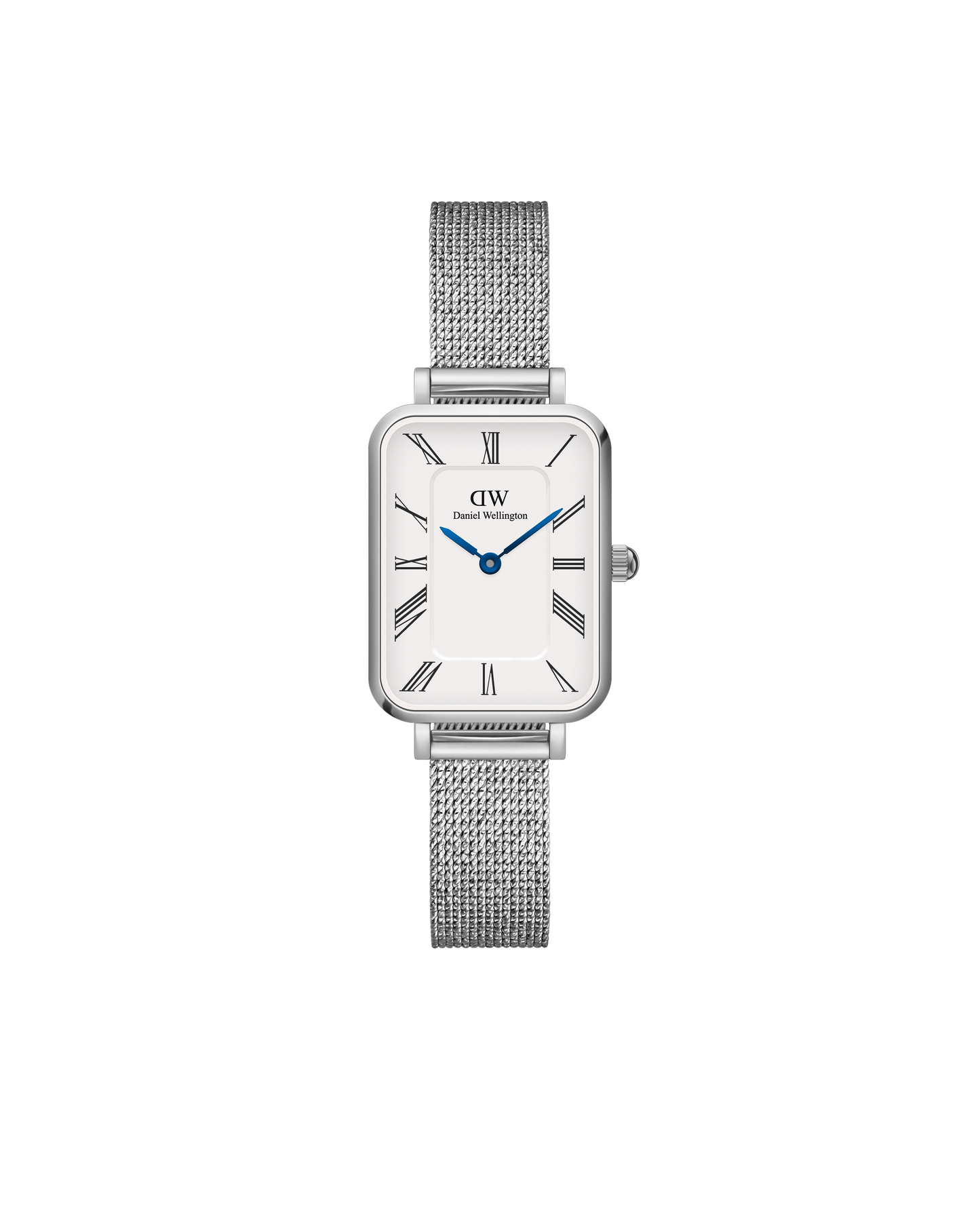 Orologio Daniel Wellington Quadro Roman Numerals Sterling