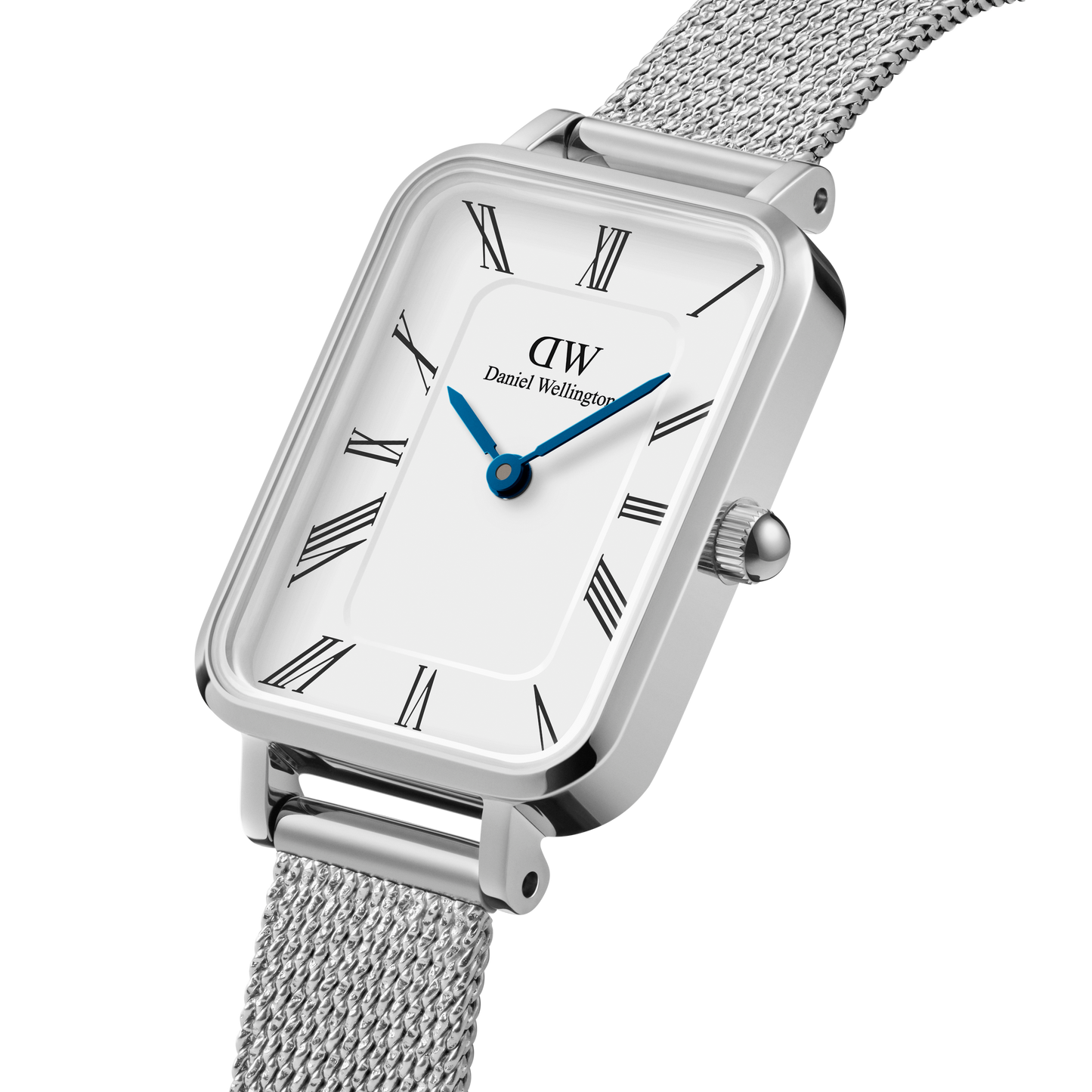 Orologio Daniel Wellington Quadro Roman Numerals Sterling