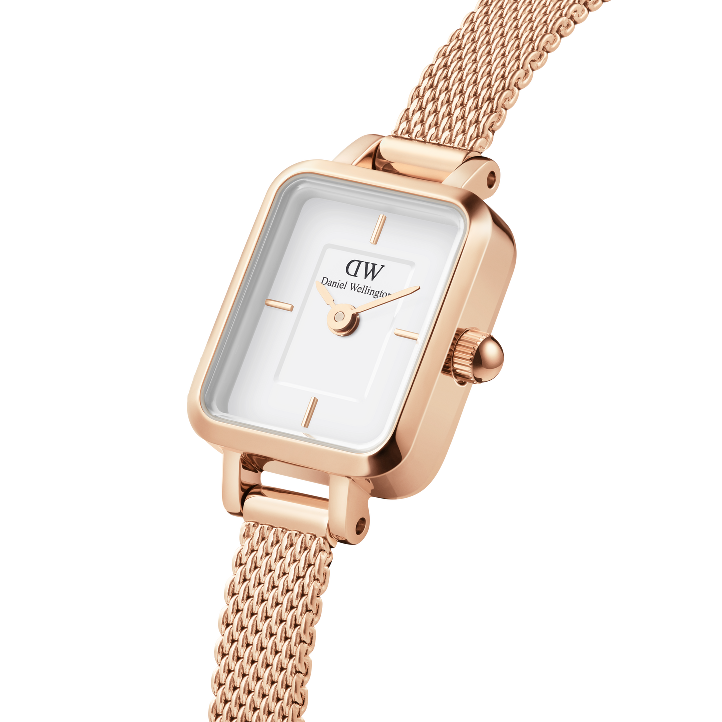 Orologio Daniel Wellington donna Quadro Mini Melrose