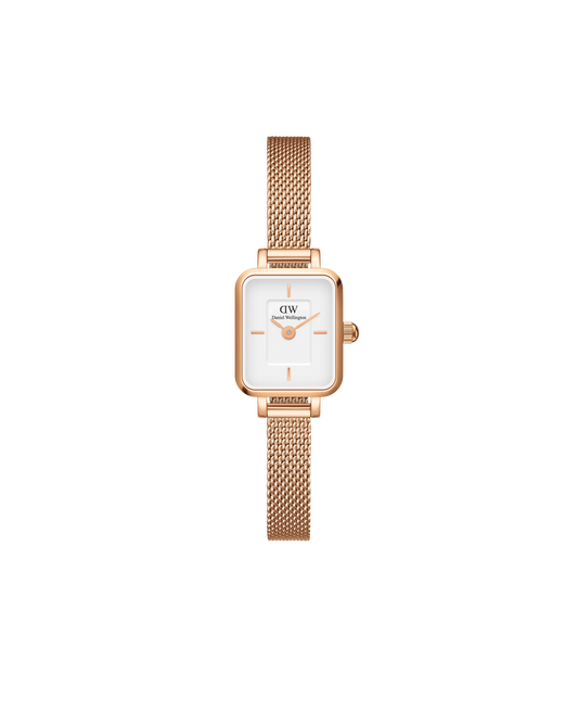 Orologio Daniel Wellington donna Quadro Mini Melrose