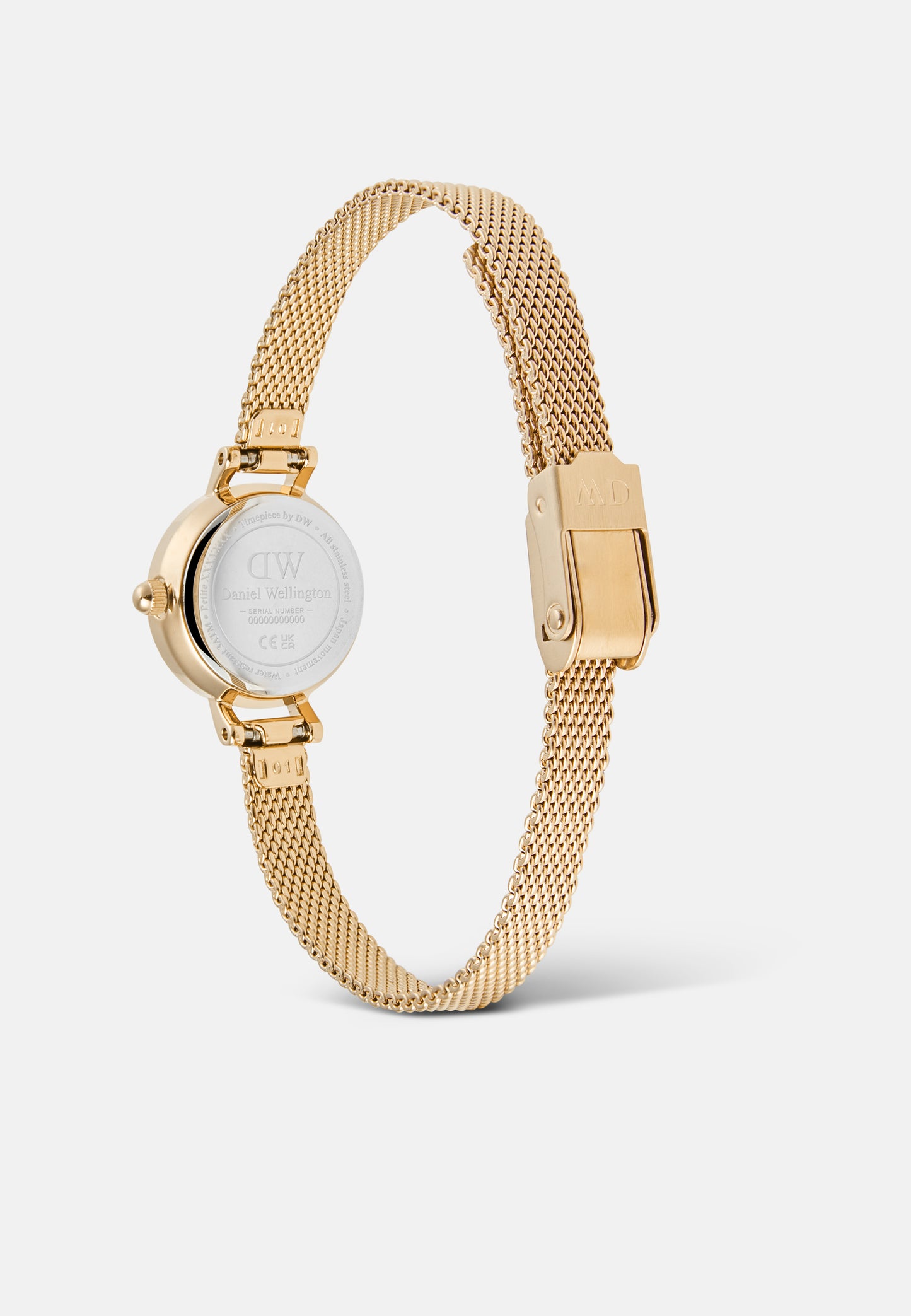 Orologio Daniel Wellington Petite Mini Evergold