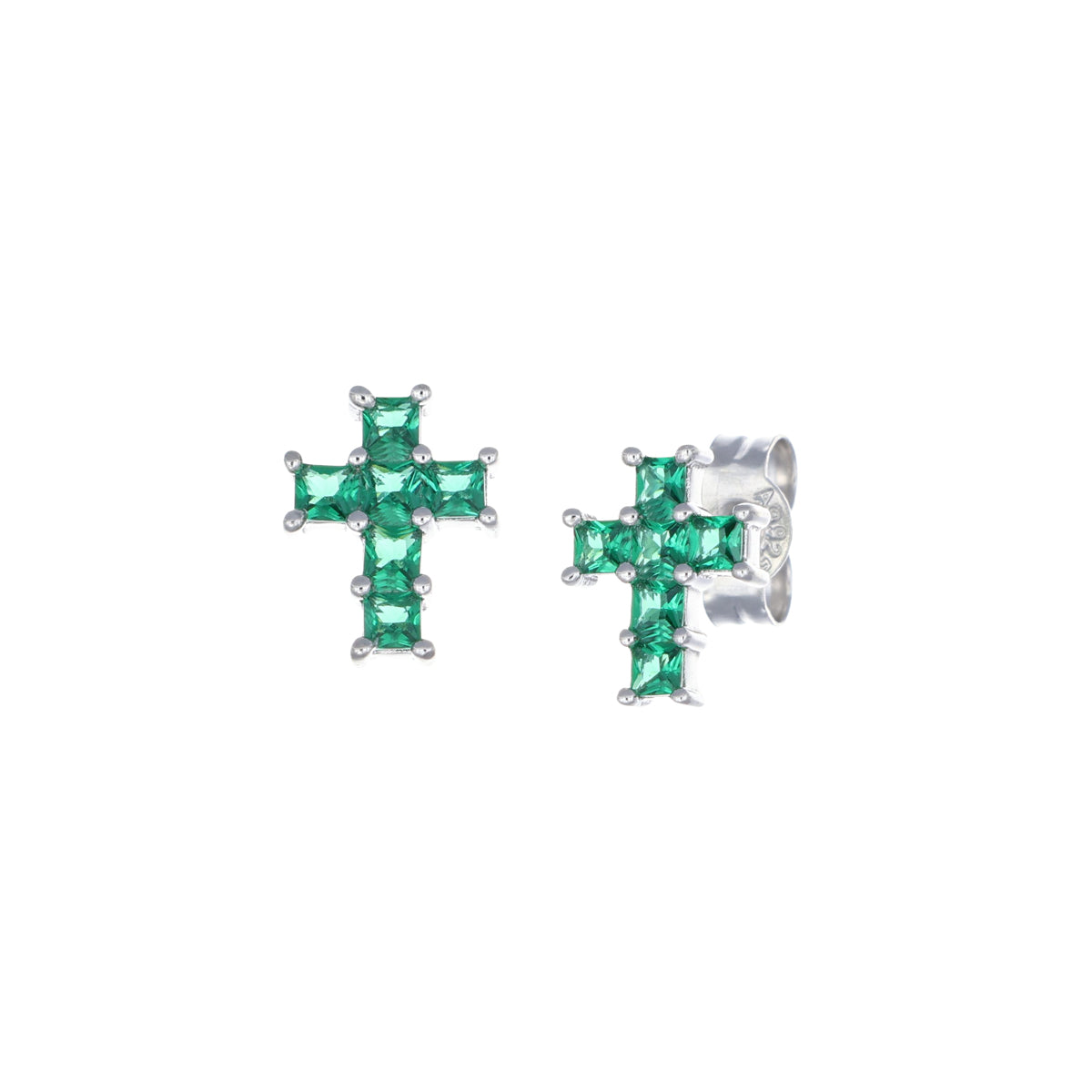 Amen earrings women crosses ECQBVE