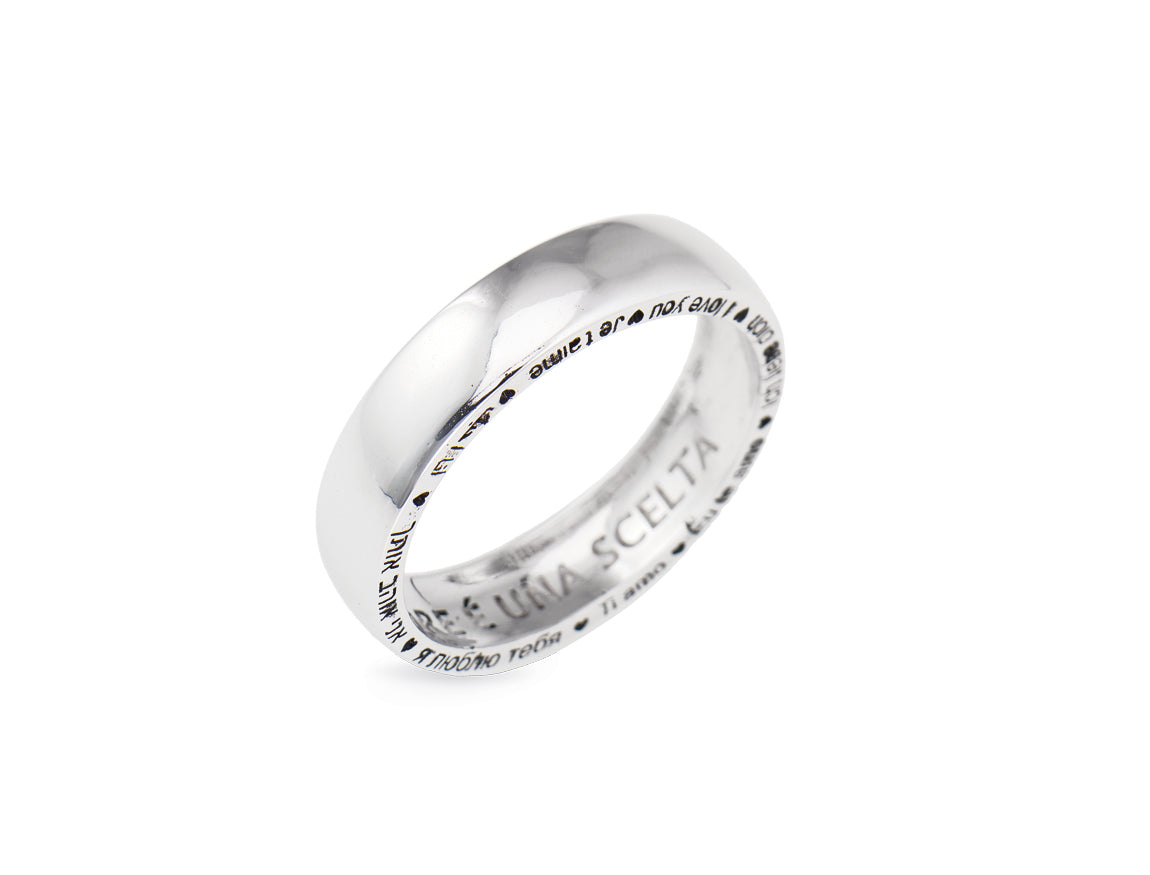 Anello Amen Unisex amore FETAB-10