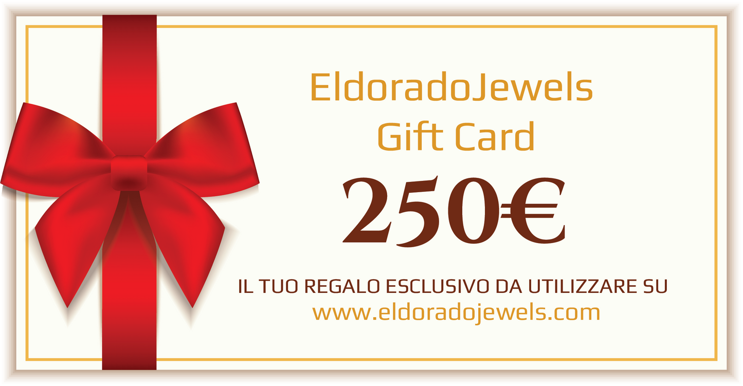 EldoradoJewels Geschenkkarte