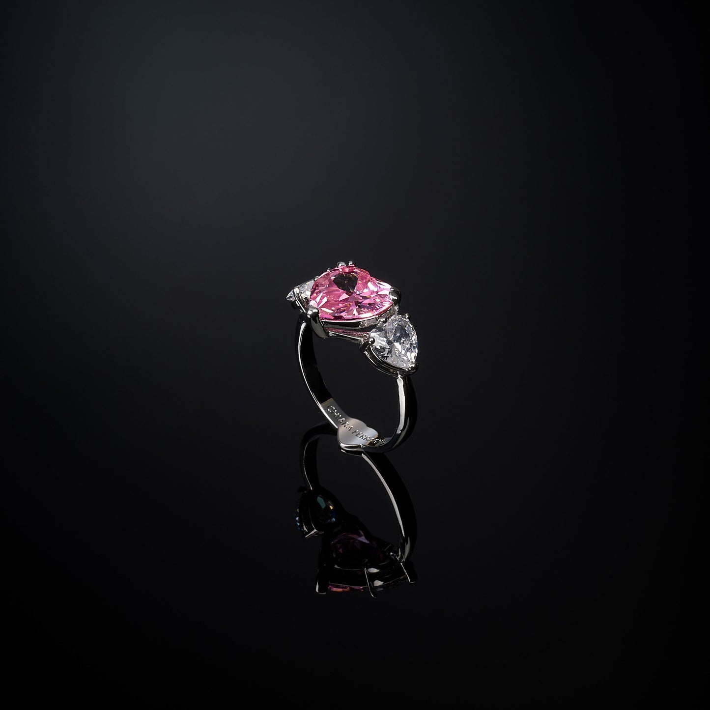 BAGUE PREMIER AMOUR CHIARA FERRAGNI J19AUV33010