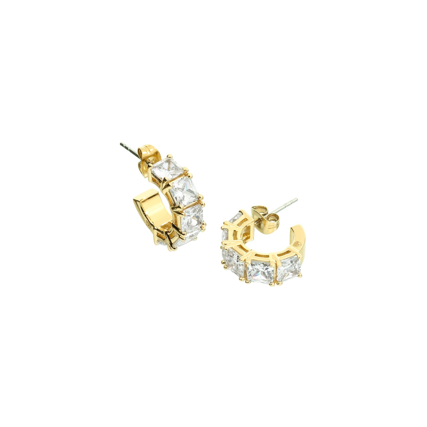 BOUCLES D'OREILLES CLASSIQUES CHIARA FERRAGNI FEMME J19AVJ24