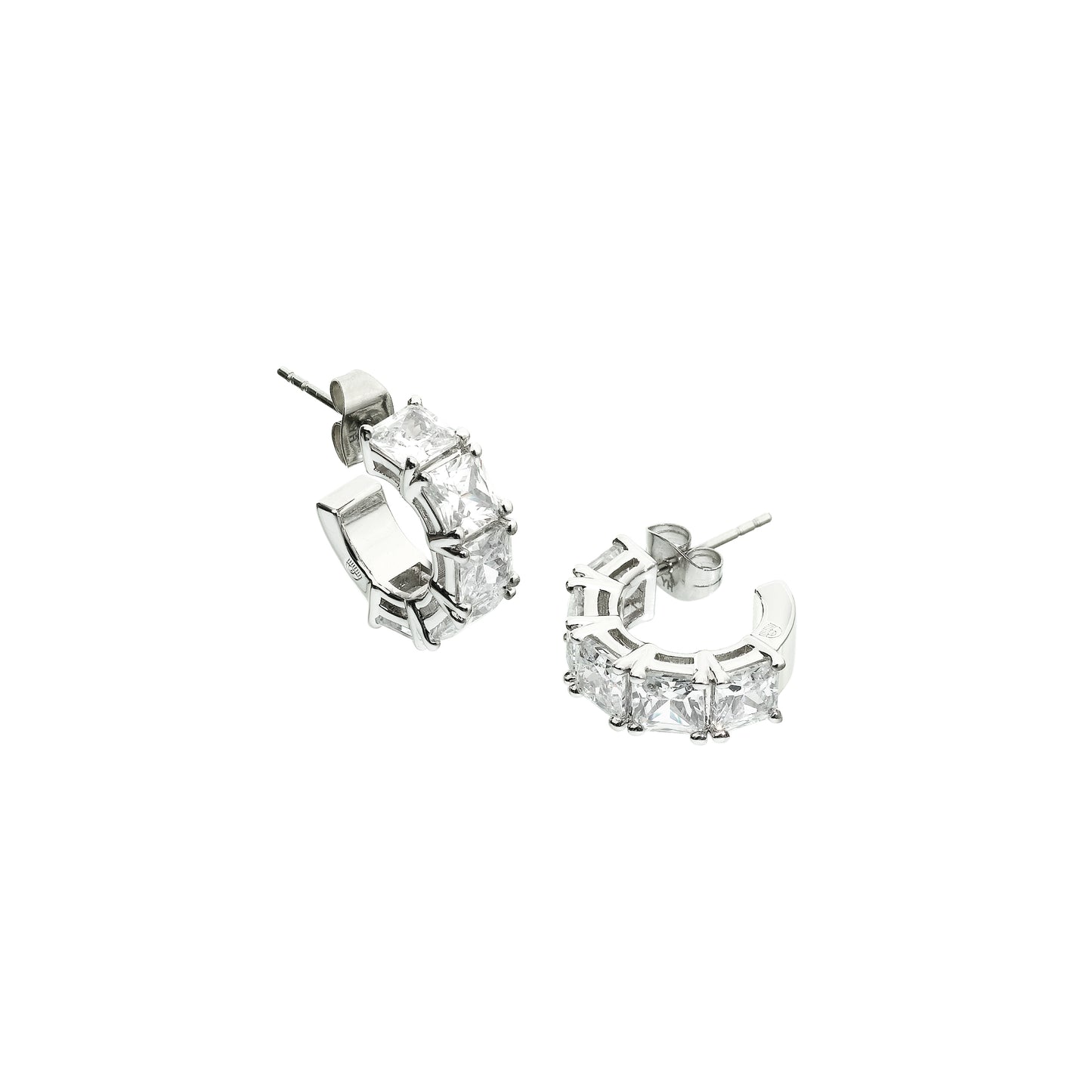 BOUCLES D'OREILLES CLASSIQUES CHIARA FERRAGNI FEMME J19AVJ25