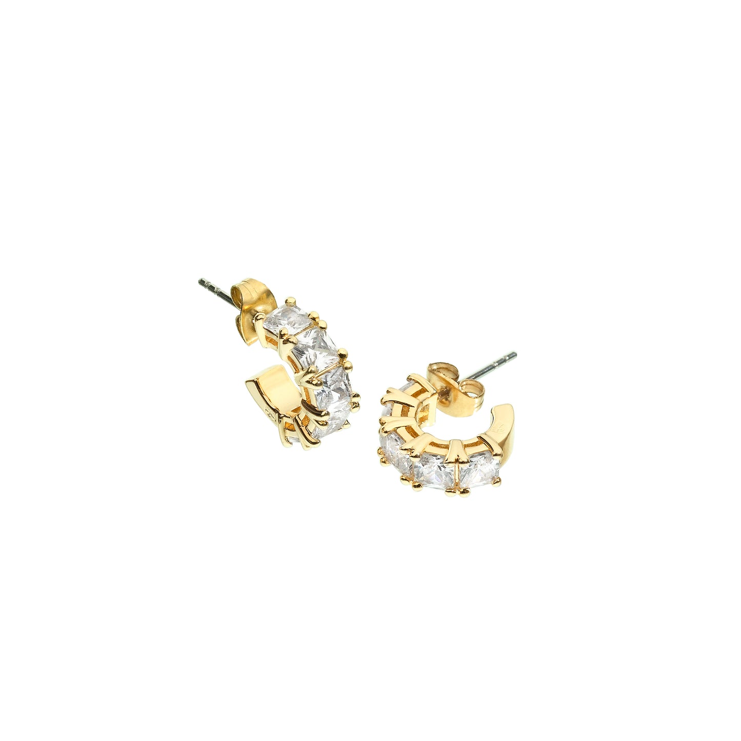 BOUCLES D'OREILLES CLASSIQUES CHIARA FERRAGNI FEMME J19AVJ26