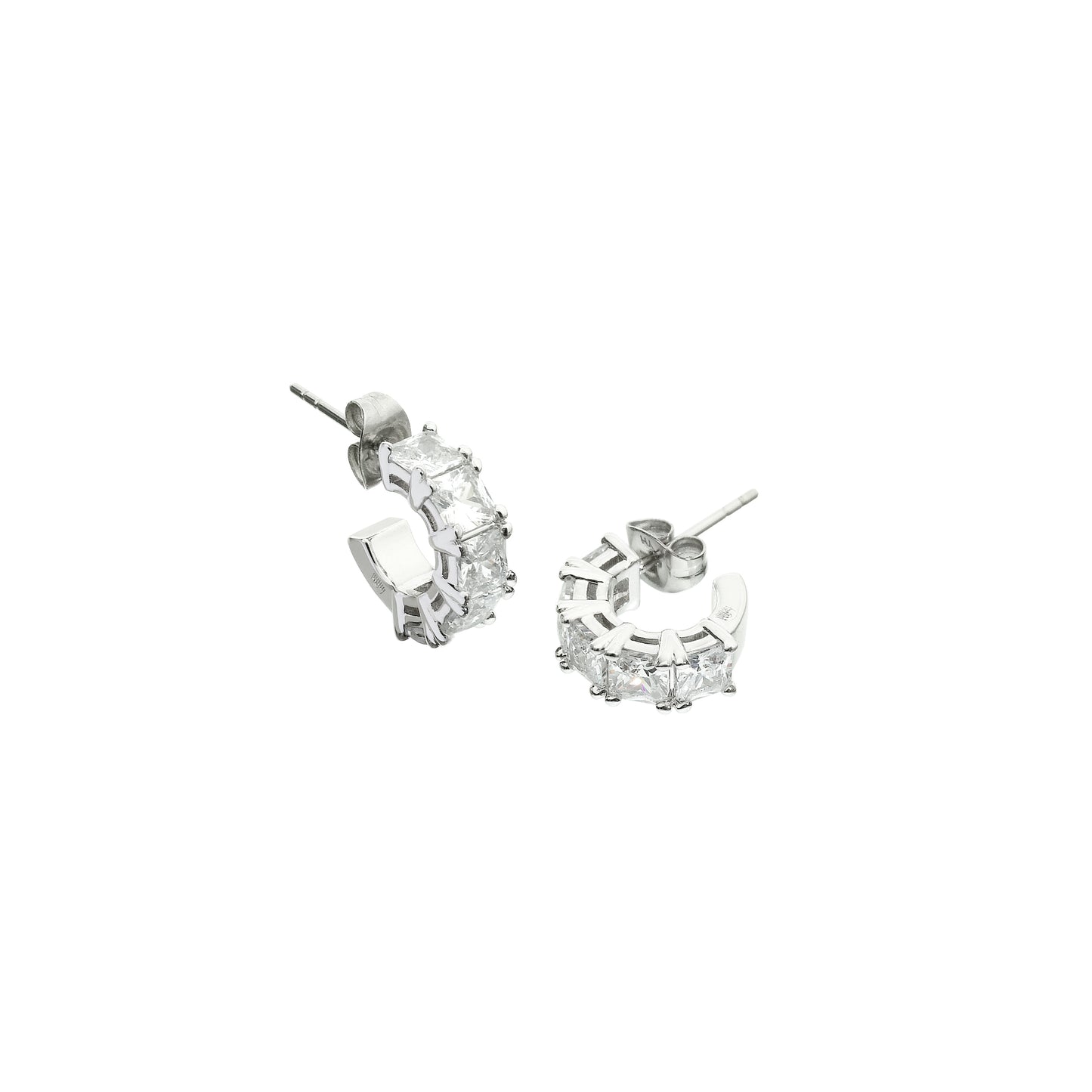 BOUCLES D'OREILLES CLASSIQUES CHIARA FERRAGNI FEMME J19AVJ27