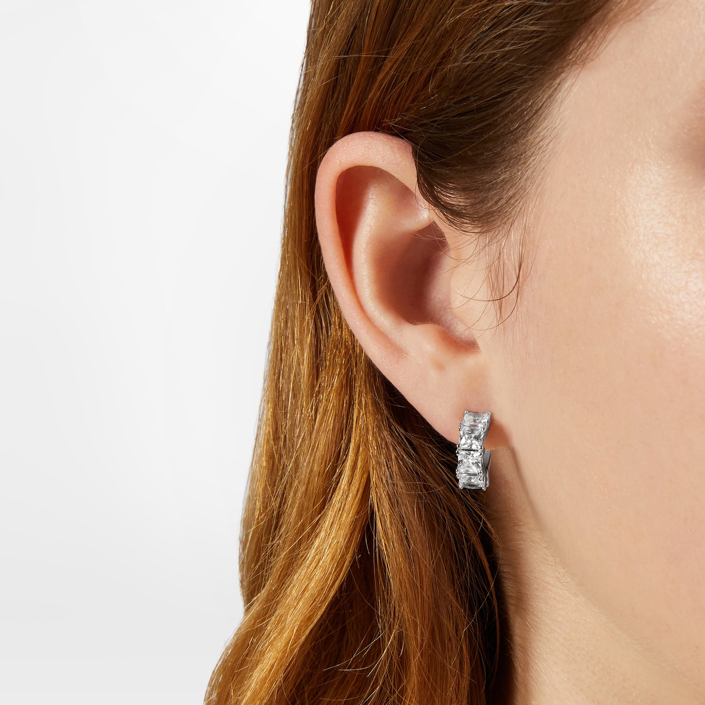 BOUCLES D'OREILLES CLASSIQUES CHIARA FERRAGNI FEMME J19AVJ27