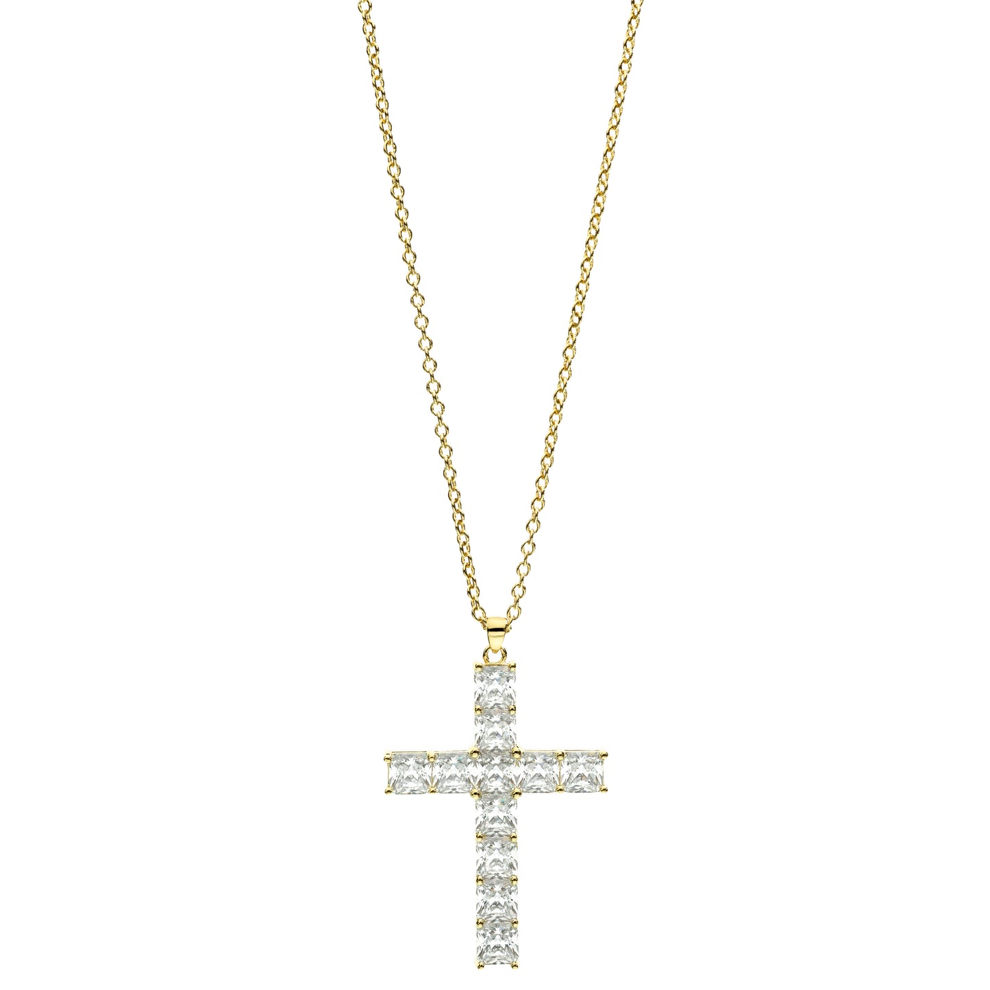 CHIARA FERRAGNI CLASSIC WOMEN'S NECKLACE J19AWC16