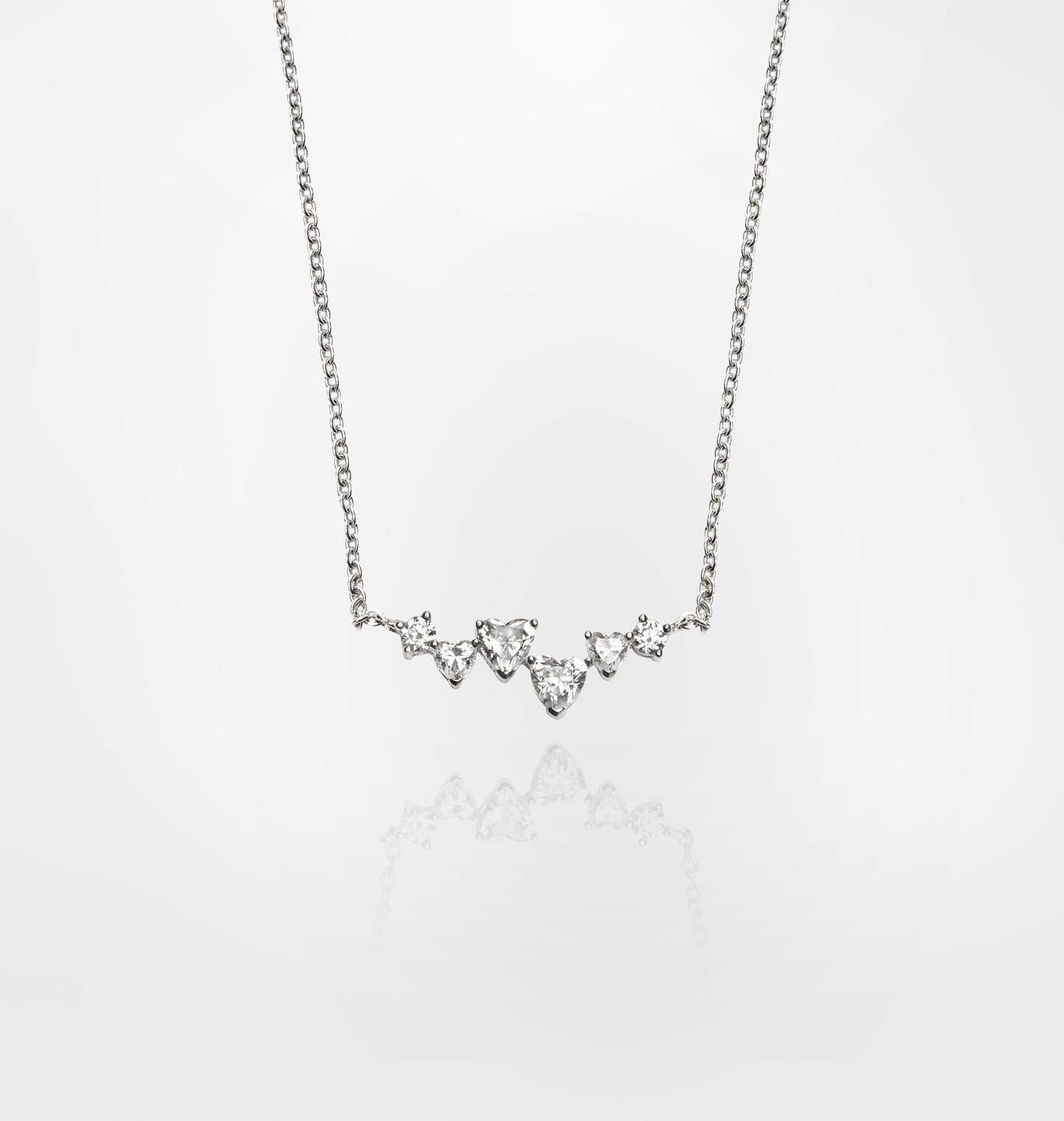 WOMEN'S NECKLACE CHIARA FERRAGNI SILVER COLLECTION J19AXD17