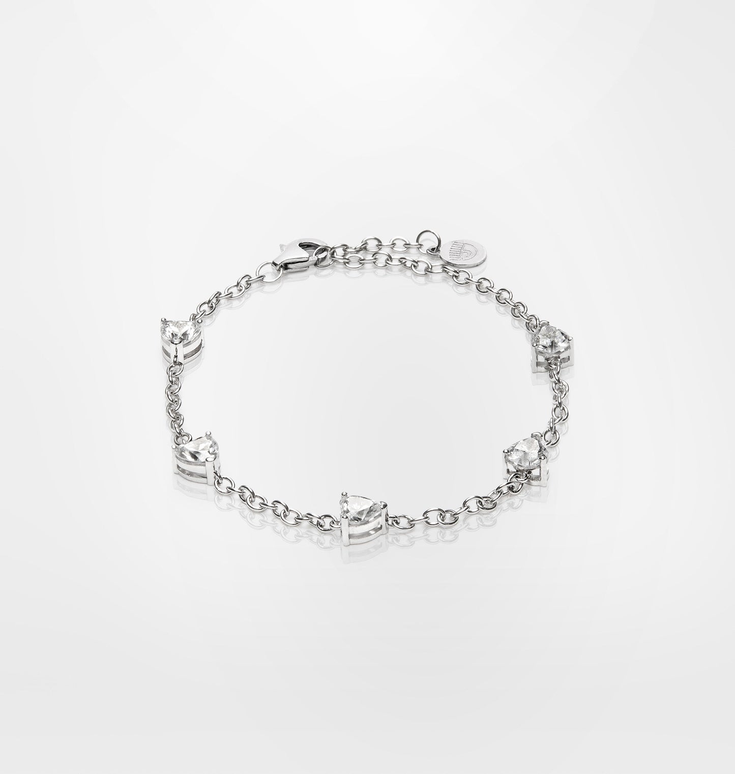 WOMEN'S BRACELET CHIARA FERRAGNI SILVER COLLECTION J19AXD18