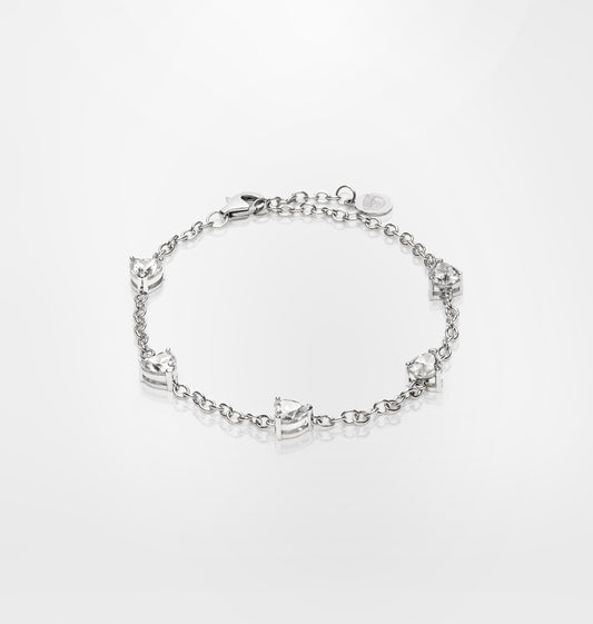 BRACCIALE DONNA CHIARA FERRAGNI SILVER COLLECTION J19AXD18