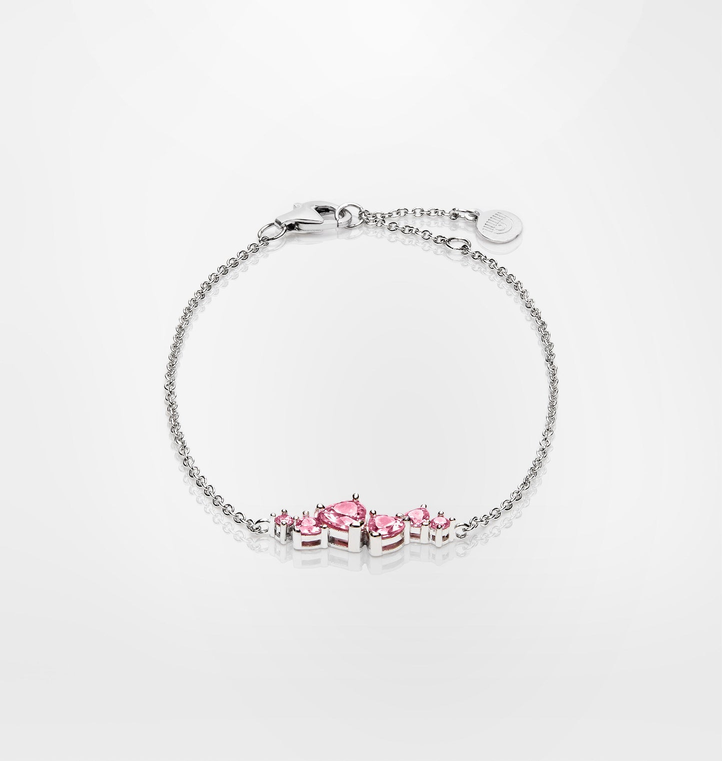 WOMEN'S BRACELET CHIARA FERRAGNI SILVER COLLECTION J19AXD20